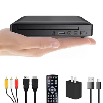 Full HD Multi-Region DVD Player 1
