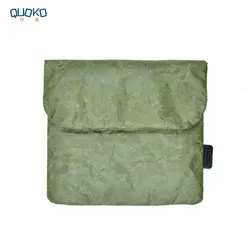 Vintage-Inspired Laptop Bag & E-Reader Sleeve, 7-Inch - Other (Green)