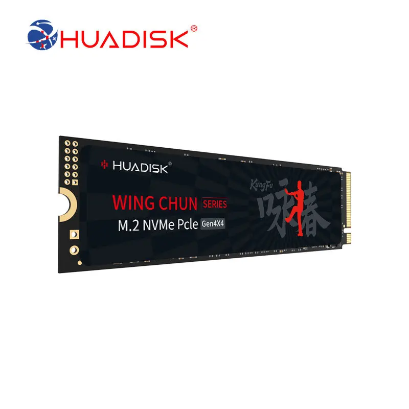 

Yun Yi HUADISK M2 NVMe PCIE4 SSD 1tb 2tb Internal Hard Drives For Laptop