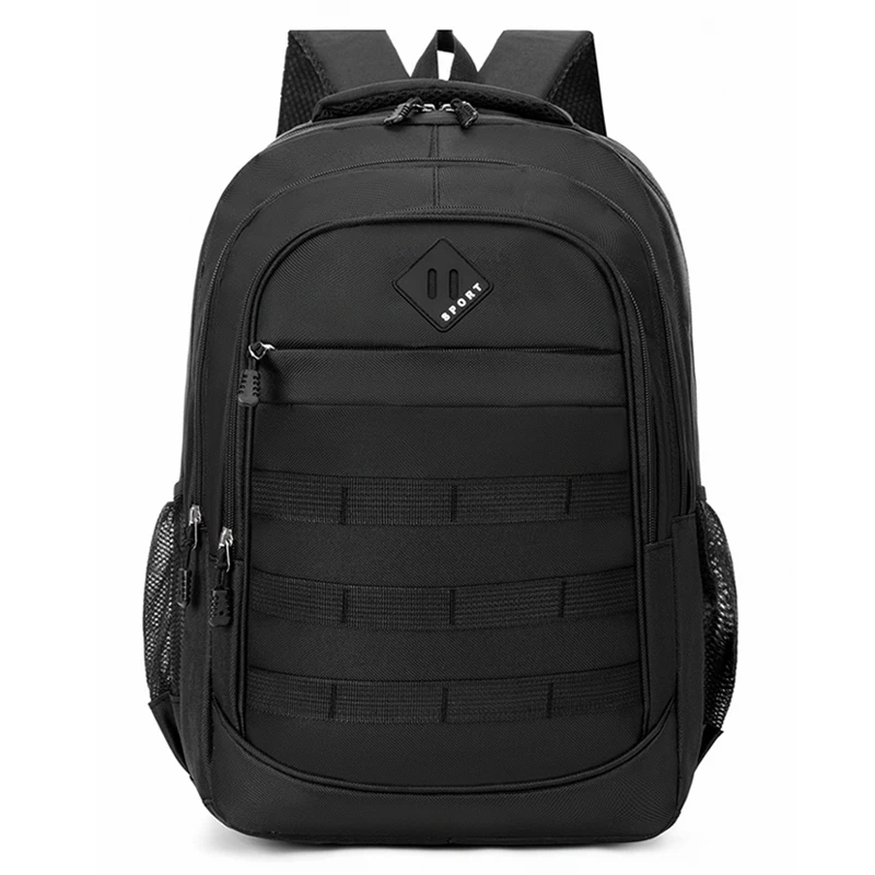 Large capacity backpack - suitable for both men and women, suitable for hiking, camping, and outdoor exploration, easy to care f