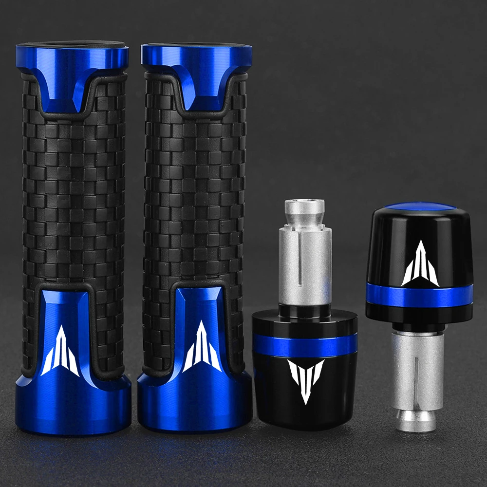 

2023 2024 MotorcycleS For YAMAHA MT-07 MT-09 MT-10 MT-125 MT 07 09 10 125 2014-2022 Handle Bar Cap End Plugs Handlebar Grips