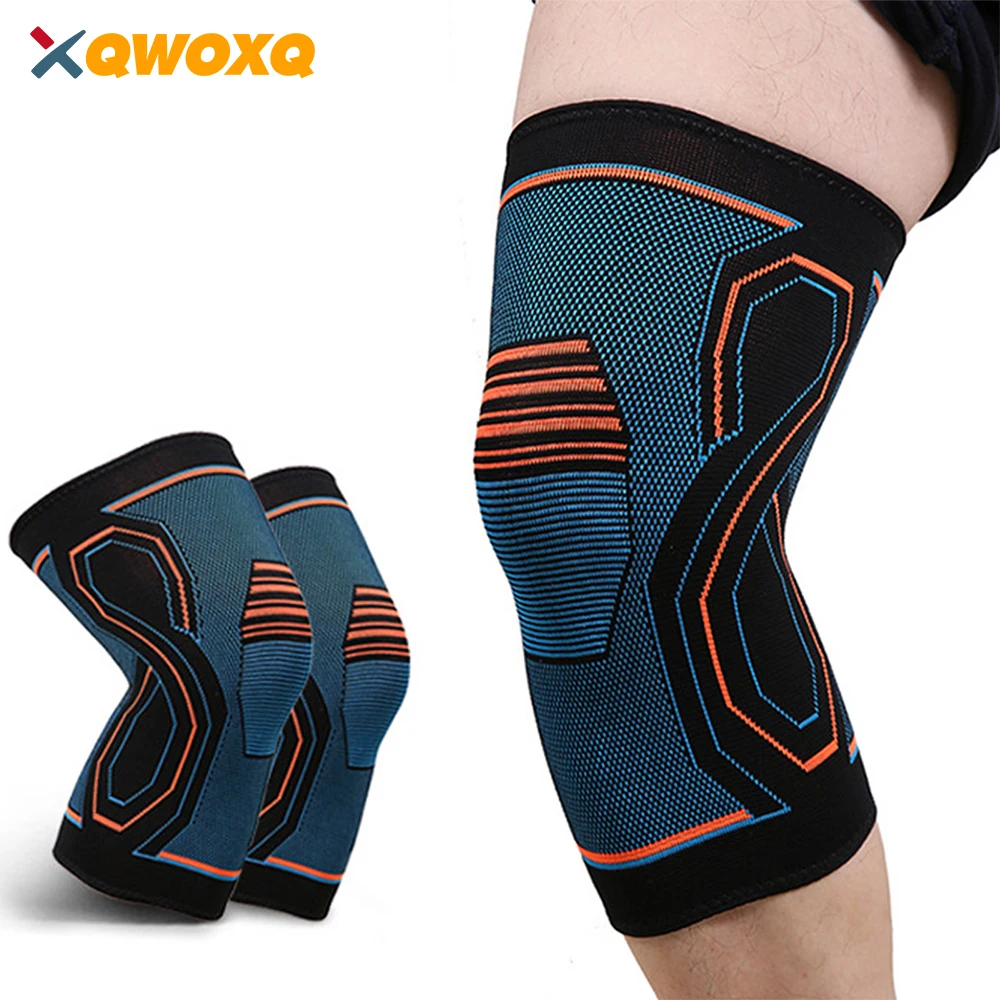 1 PCS Compression Knee Brace Workout Knee Support for Joint Pain Relief