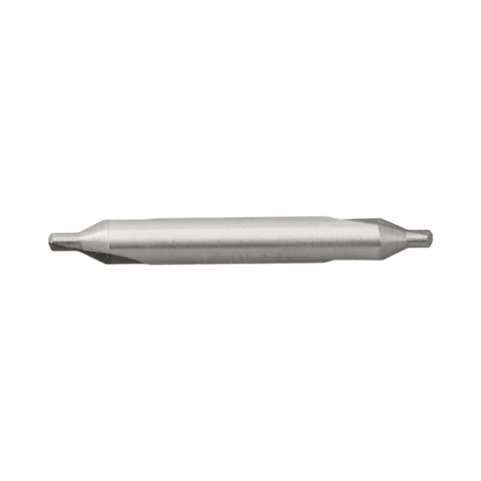 

10pcs HSS Countersinks Center Drill Bits Combined 2mm 60 Degree 42mm 2/5mm Head For Machining Metalworking Tool Accessories