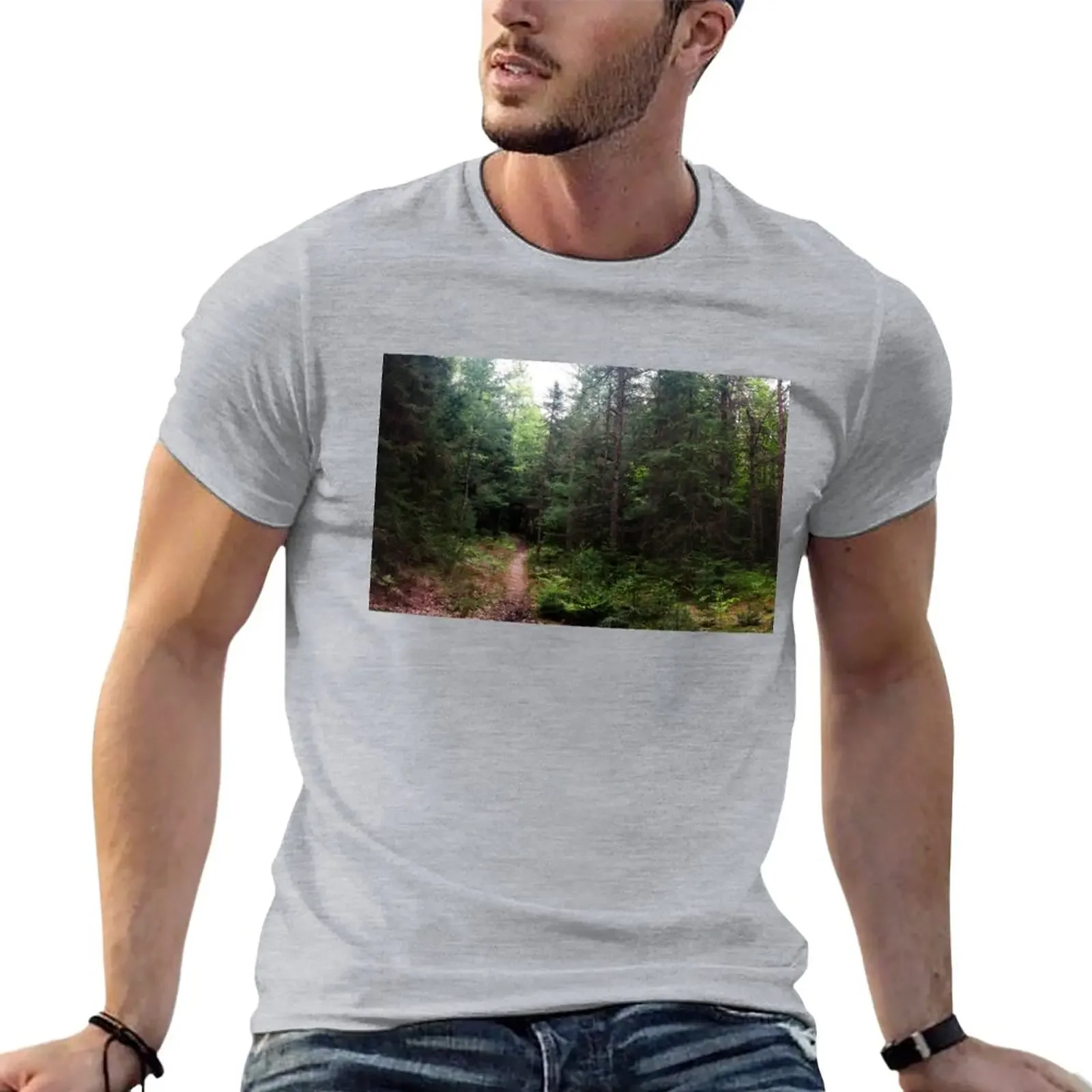 

The North Woods T-Shirt sports fans plus size tops customs t shirt for men
