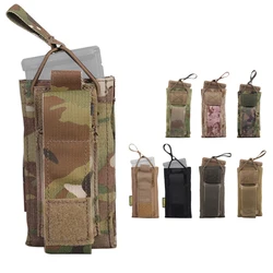 Emersongear-bolsa táctica 5,56 para Rifle M4, bolsa para Rifle, equipo de Panel, MOLLE, Airsoft, caza, nailon