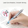 Japan Uni Mechanical Pencil,Kuru Toga M5-858GG Soft grip Automatic rotating activity pencil 0.5 Constant Core aesthetic statione 2