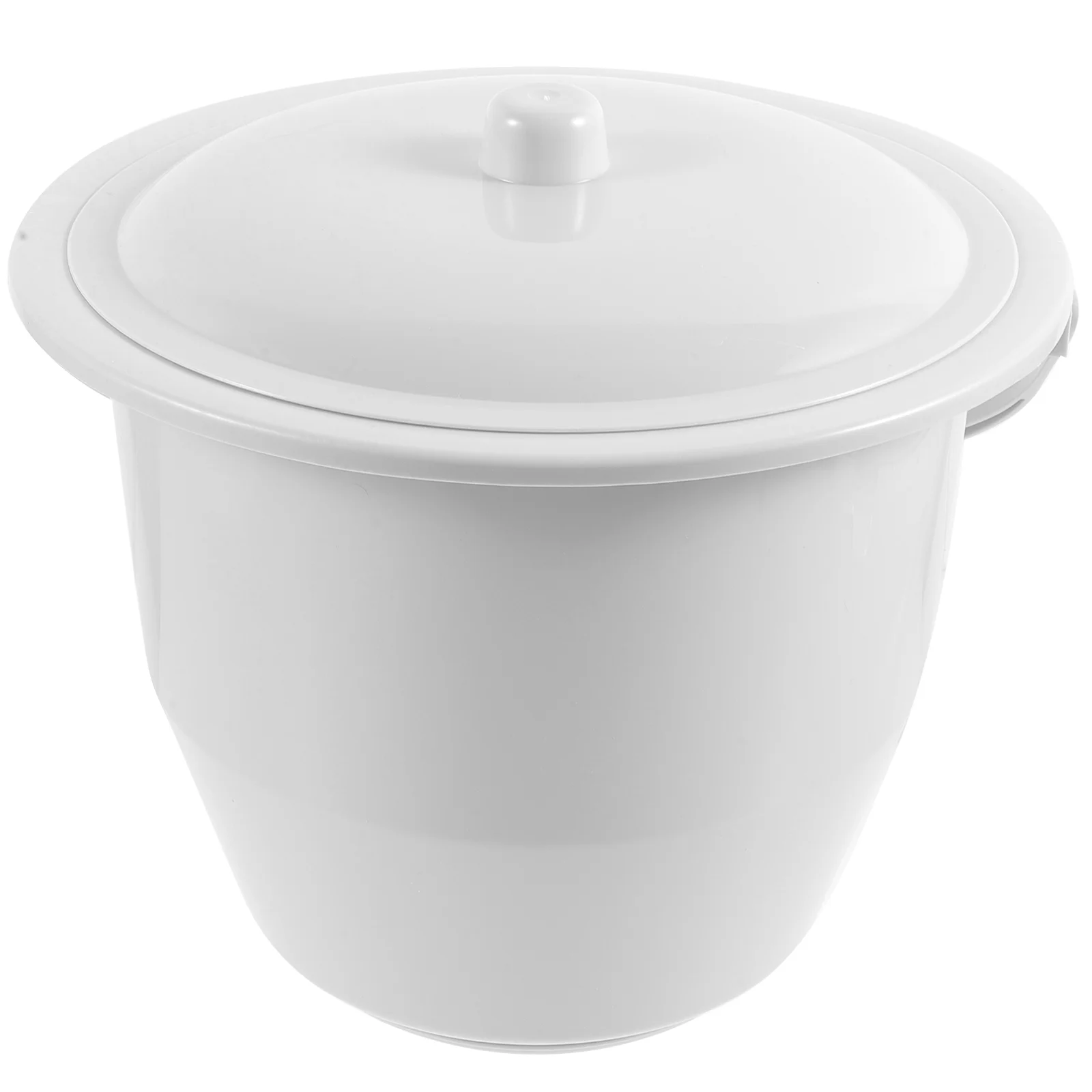 

Urinal Spittoon Urine Bottle Kids Chamber Pot Portable Potty Household with Lid Plastic Bedpan Bucket