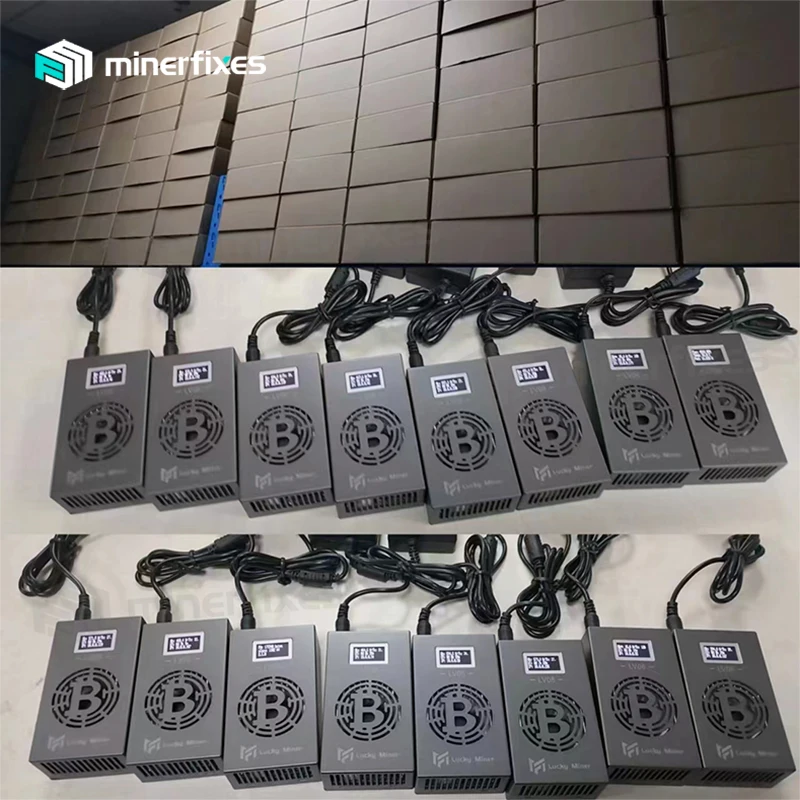 Рисунок 3 - Btc solo miner 2024 новые модели