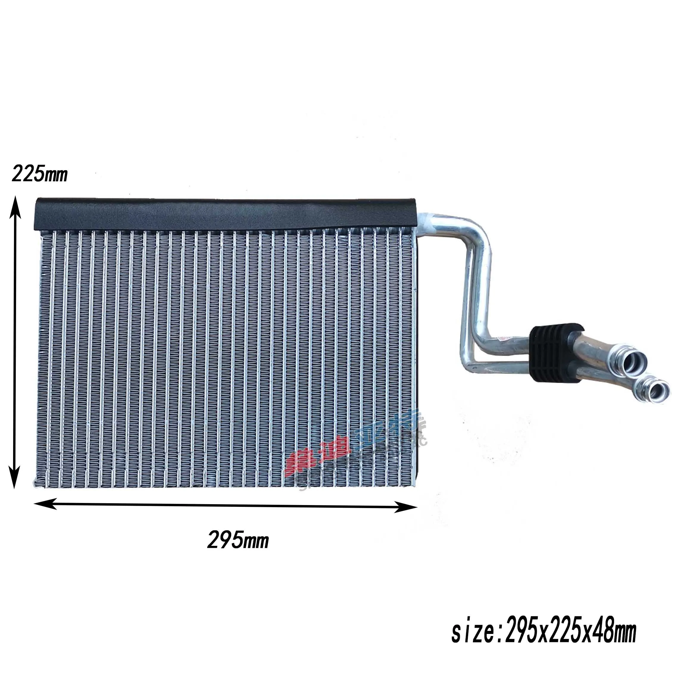 64119130345 Car Air Conditioning Evaporator Core For BMW E90 E84 120i 318 320i 325i M3 328i 330i X1 X3 64116934781 64119179802