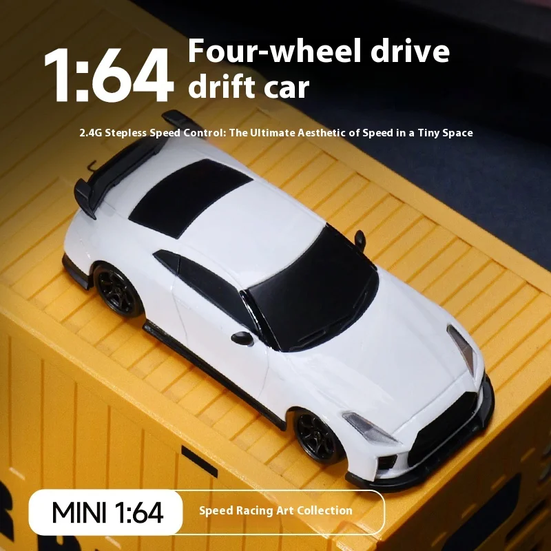 ο Mcarro Mc061 Mini1/64 ùķ̼ 2.4g   ӵ 4   ũž ̽ Rc   帮Ʈ ڵ
