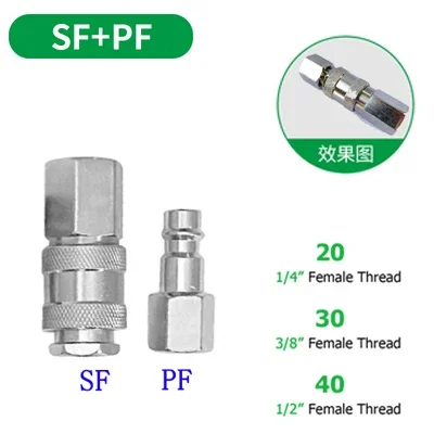 SF PF