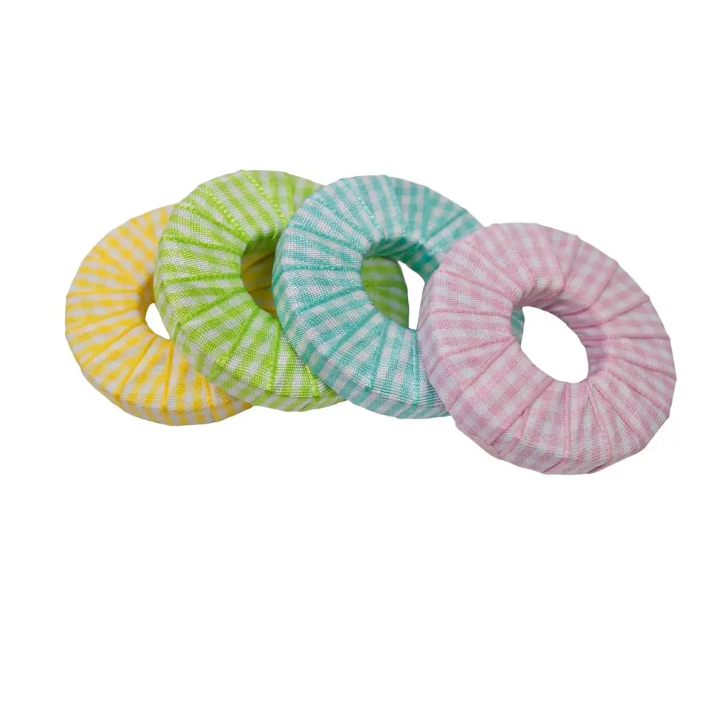 Doek patroon gewichten - 4 stuks stof metalen gewichten, papier