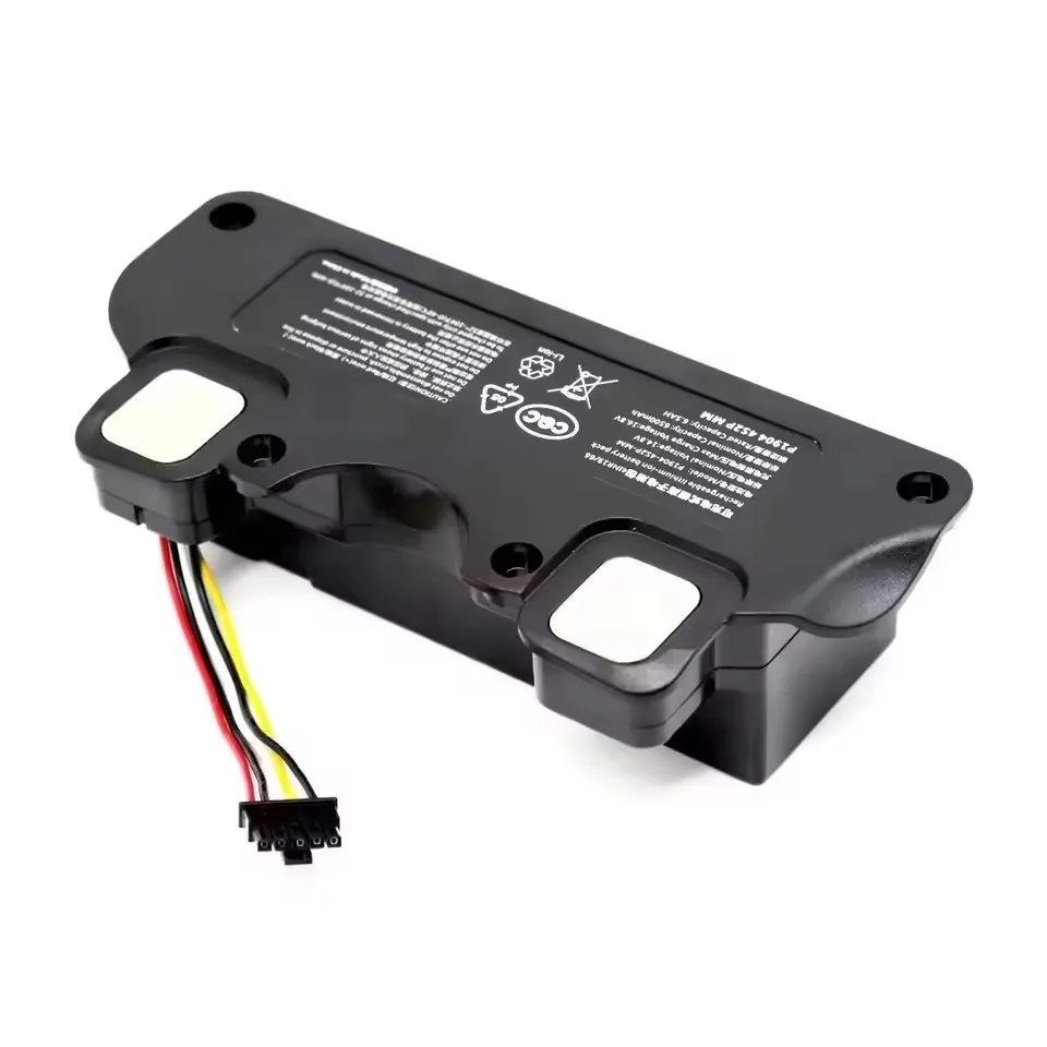 CECOTEC CONGA 4090 4490 4590 4690 Robot Vacuum Cleaner Accessories Spare Parts Tool New Upgrade 12800mAh Replacement Battery 4