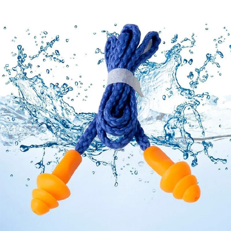 Рисунок 2 - 50 пар берушей, беруши с шумоподавлением