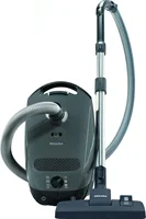 Classic C1 Vacuum Cleaner Graphite Grey Strong Suction Unique 3-layer Filtration System Made From Genuine Miele Filter Bags 1