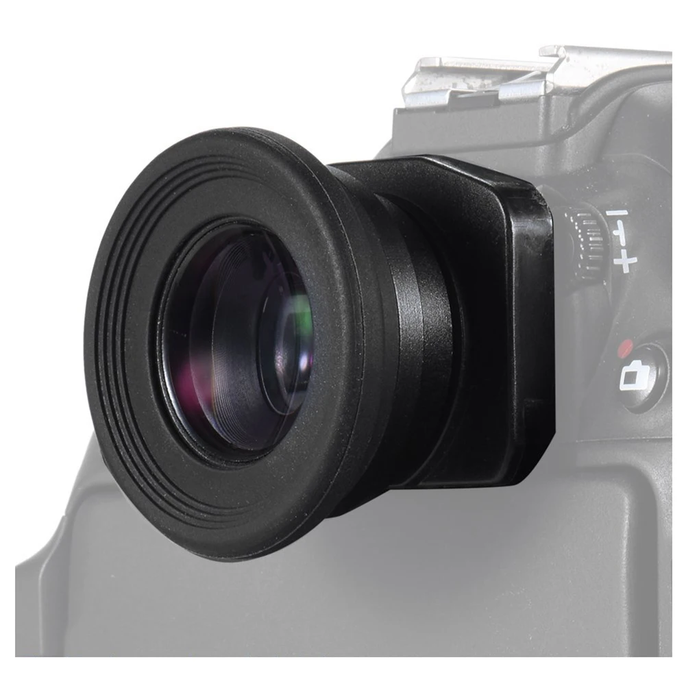 

Окуляр для видоискателя с фиксированным фокусом, 1,5 x окуляр для Canon, Nikon, Sony, Pentax, Olympus, Fujifilm, Samsung, Sigma, Minoltaz, DS