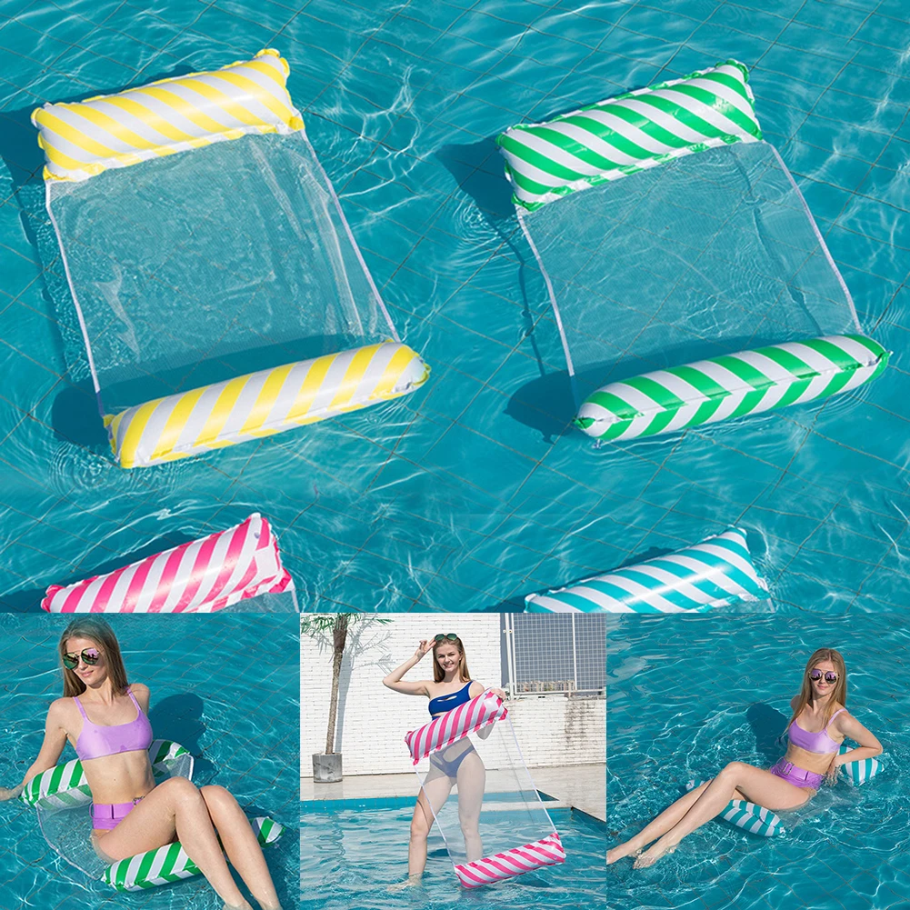 Inflatable Pool Float Lounger 2
