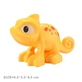 Yellow Lizard