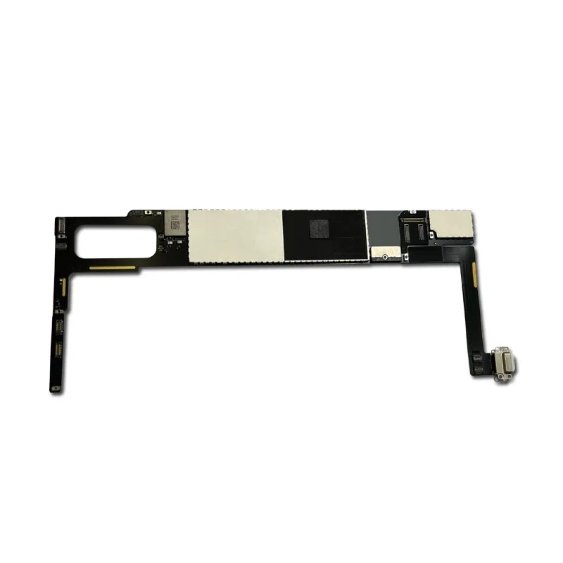 iPad Logic Board iPad Air 2 A1566 A1567 Wireless Cellular Network iOS System Unlocked Original iPad 6 Mobile Motherboard Cell Phone Parts mobile motherboard,cell phone parts