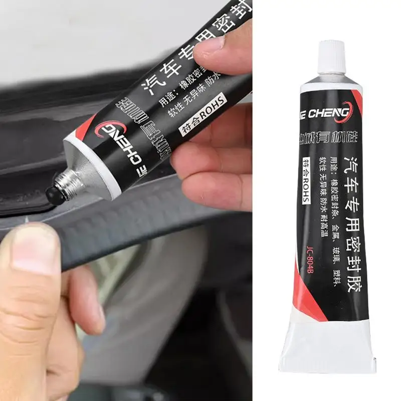 50ml 100ml Motor Gasket Sealant Automotive Engine Sealant Adhesive RTV Silicone Gasket Maker Car Glue sealant paste automotive sealant car sealant car glue repair glue universal glue