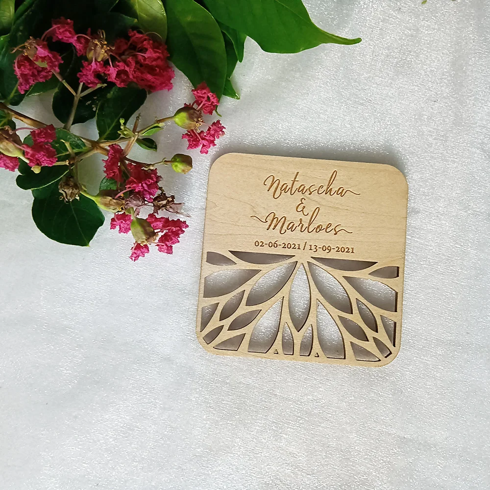 Wholesale Custom Coasters Wedding Coasters personalized Wooden Rustic coasters Save the Date wedding gift wedding favors 5 S191b38a090cd44b7af719167172a7041E