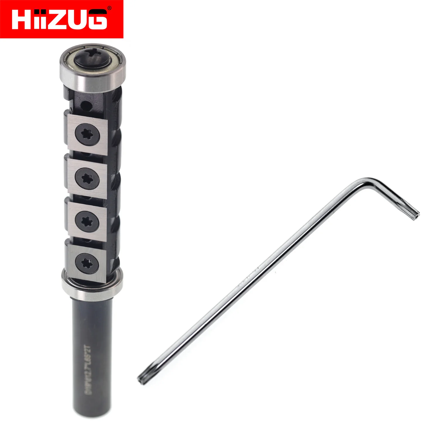 12-7mm-1-2-Shank-Flush-Trim-Router-Bit-Top-and-Bottom-Double-Bearings ...