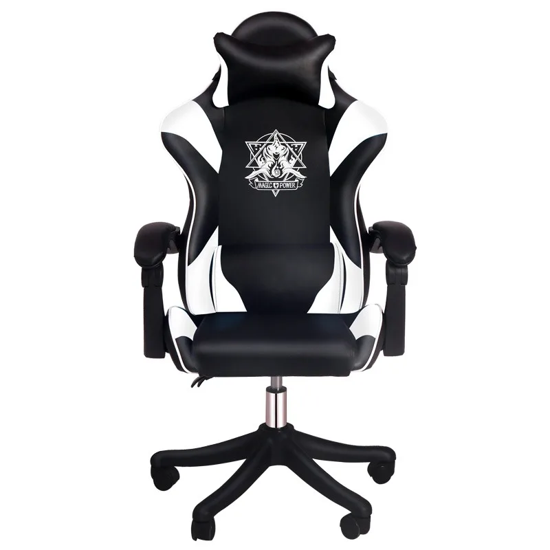 High-End Boy Game Chair Ergonomic Anchor Live Lift Swivel Black Special Chair For E-sports Competition Business Office Chairs sanda fashion special quartz watch creative dial outdoors sports wristwatch life waterproof gift watches for lovers 1031