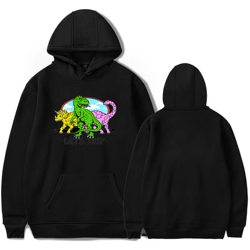 Sturniolo Drieling Merch Hoodie Mannen Hip Hop Punk Laat Reis Sweatshirt  Truien Sturniolo Harajuku Casual Streetwear Kleding - AliExpress