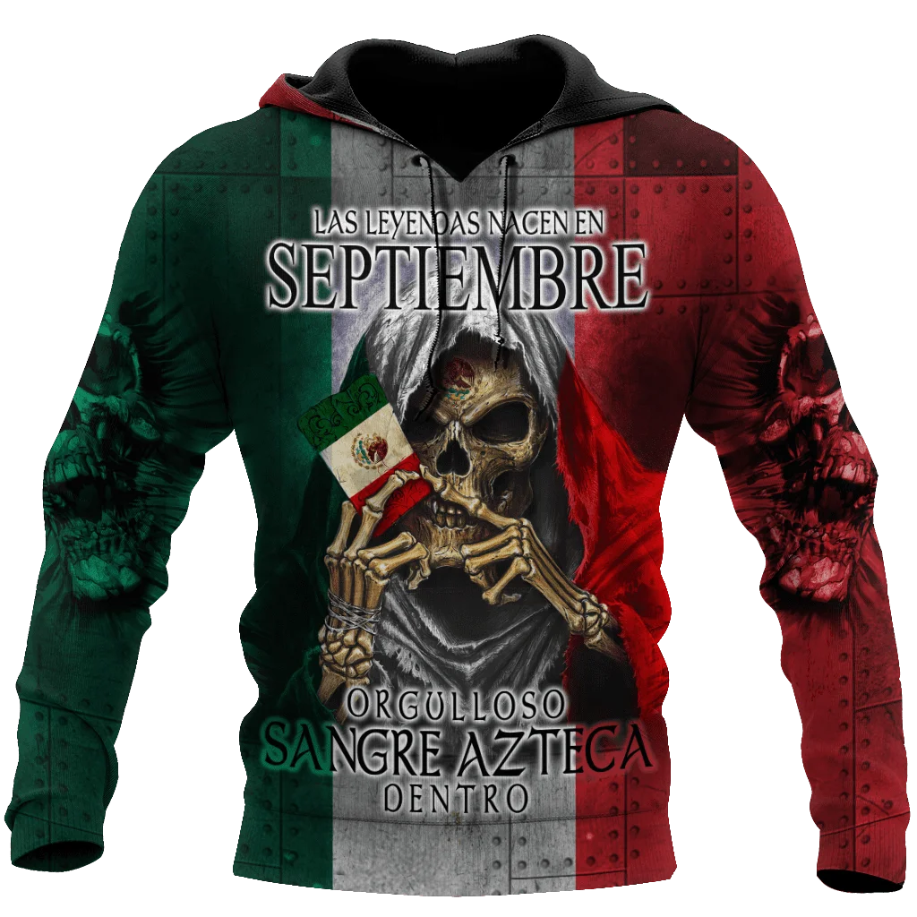 PLstar Cosmos 3D Print Newest Mexico Custom Name Gift Art Unique Funny Hrajuku Streetwear Unisex Casual Hoodies/Zip/Sweatshirt 2