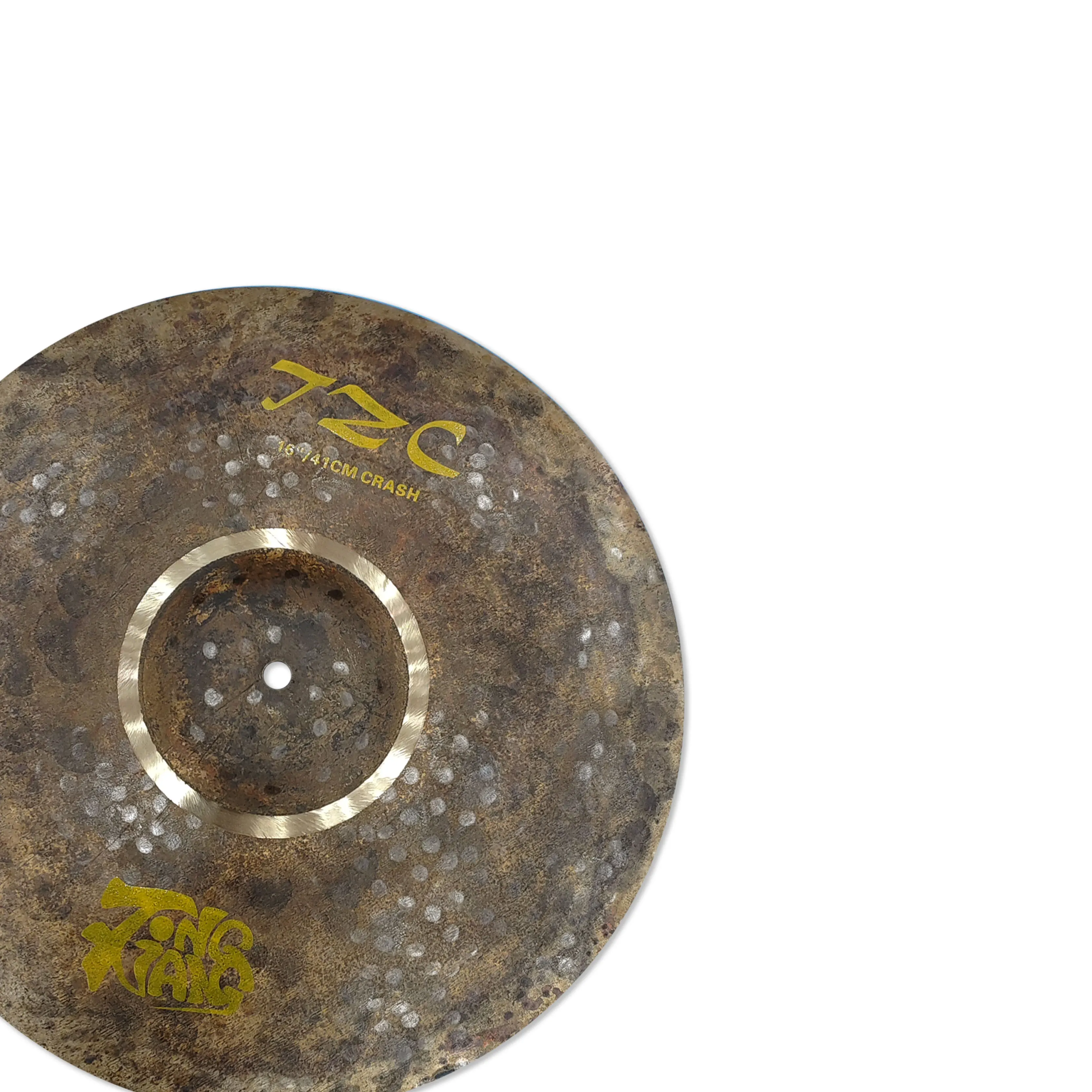 TONGXIANG brand TZC series crash cymbal 16inch