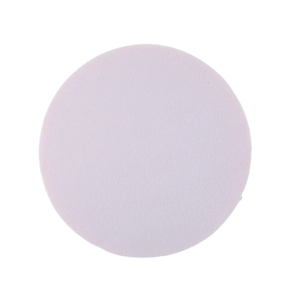 7inch Pad 180mm Polishing Sponge Waxing Buffing Care Flat Orange Rotary Tool Practical Replacement Accessories