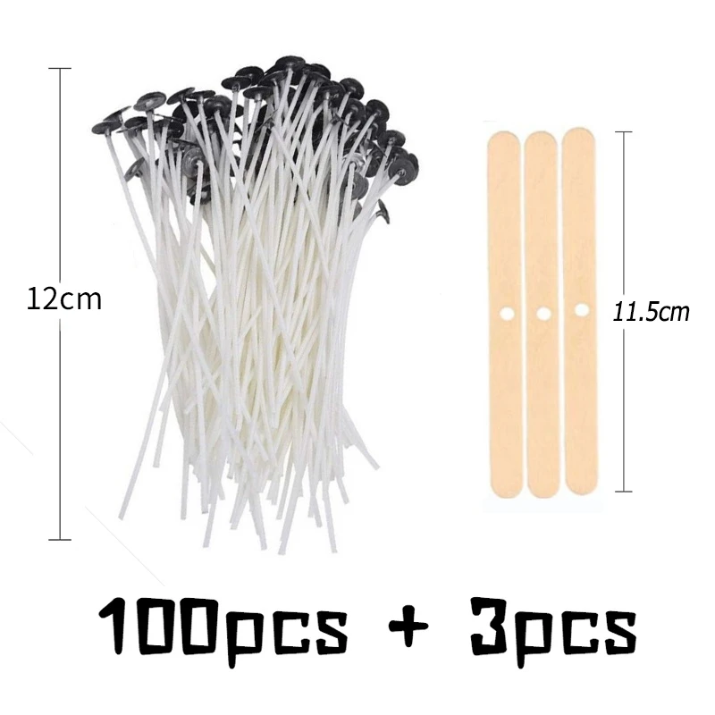 12cm Wicks