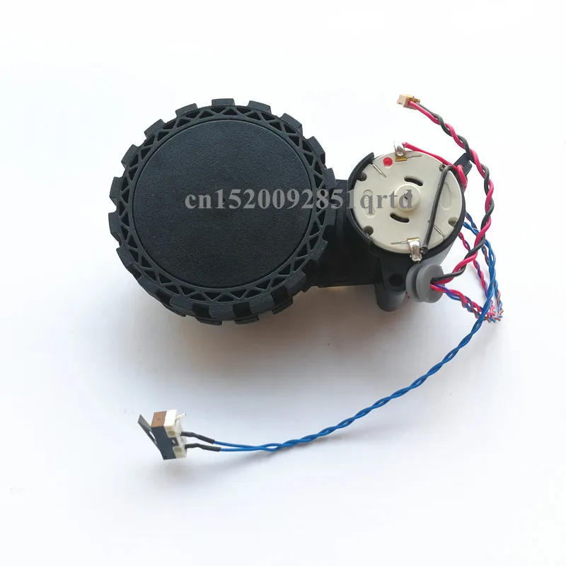 aspirador de po roda conjunto motor para ecovacs deebot ozmo robo aspirador pecas acessorios 05