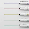 NEW zebra mildliner highlighter markers,WKT7 double-ended fiber fluorescent pen For DIY ,Handbook,Drawing,POP Poster art supplie 4