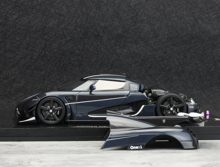 Рисунок 2 - MCM 1:1 1 углеродное волокно синее