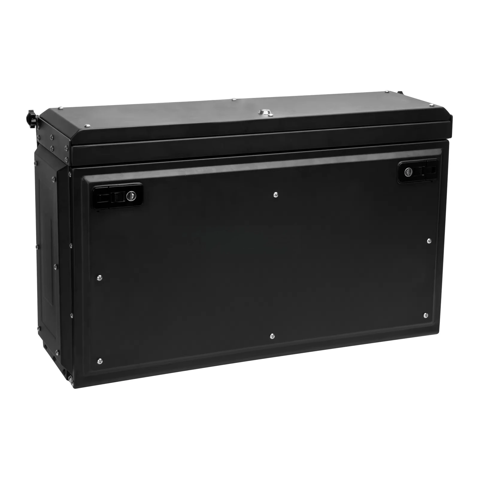 Maiker Aluminum Tailgate Tool Box for Suzuki Jimny JB64 JB74 2019+, Outdoor Stor