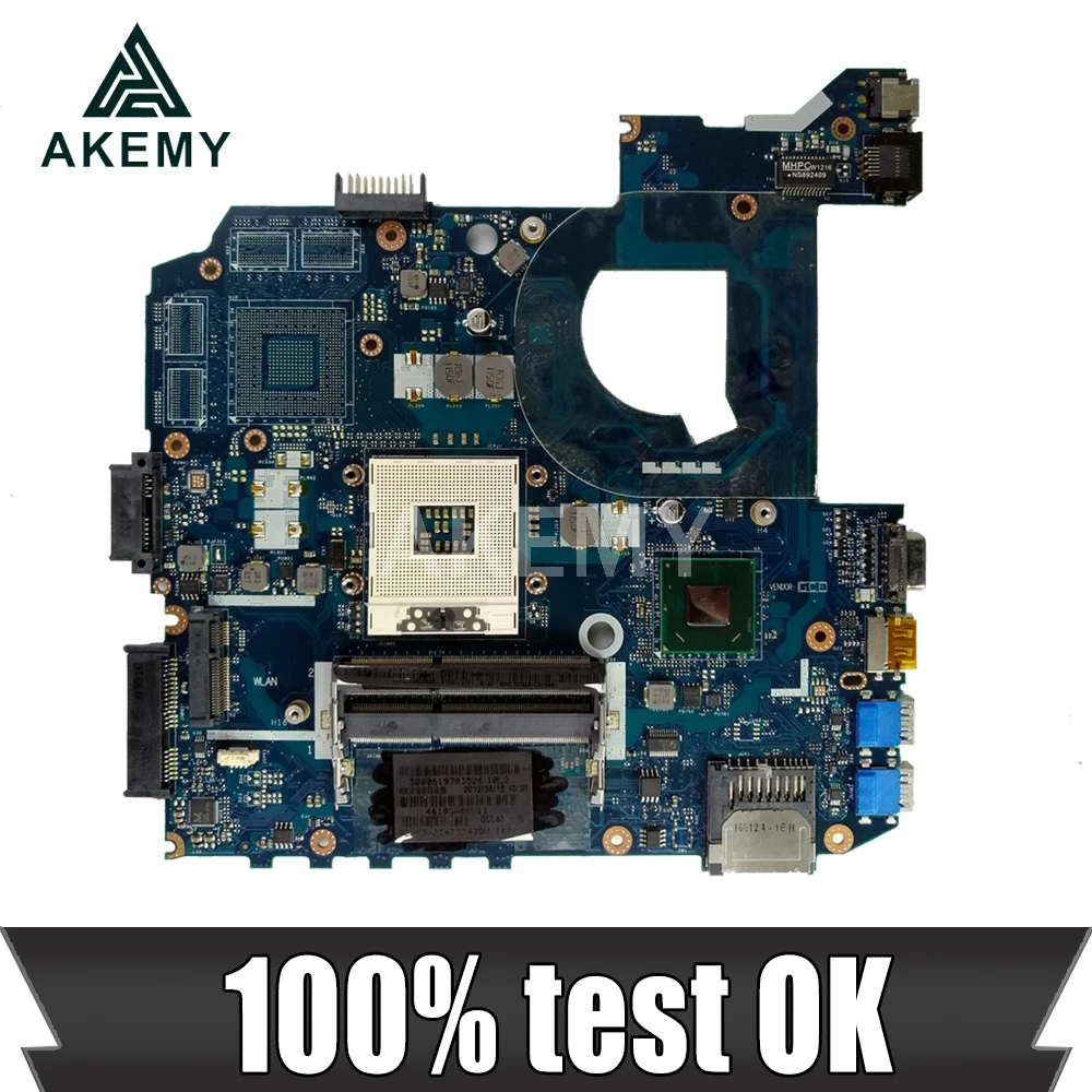 K45A motherboard QCL40 LA 8221P motherboard For Asus K45A K45VD A45V