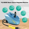 3000W 3.5L Steam Cleaner  High Pressure and Temperature Handhled Portable Car Washer Machine for Home Kitchen Bathroom Cleaning 4