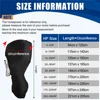 0-350HP Outboard Cover Boat Motor 420D Waterproof Anti-scratch Heavy Duty cover Engine UV-Proof Black outboard motors covers 2