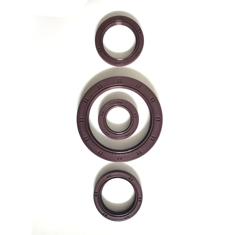 Crankshaft Oil Seal Gasket Engine Shim For Proton Gen-2 Waja Satria Neo Persona 1.6L 2004-2009 S4PH