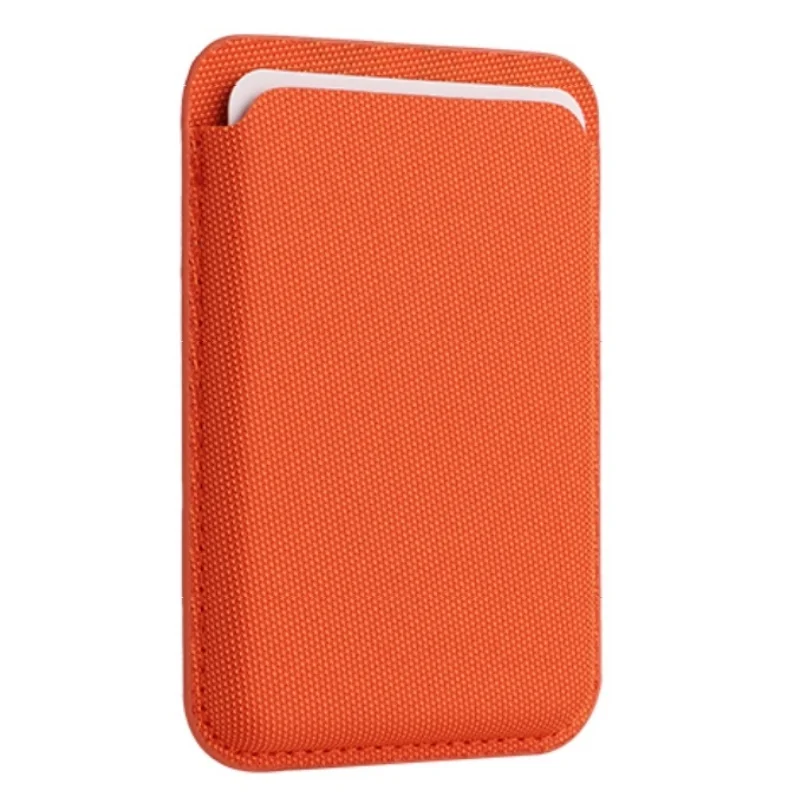 Techwoven Magnetic Card Holder Wallet in Sleek Design