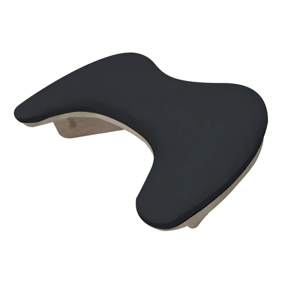 Tilt Manicure Cushion Two Hands Nail Art Hand Pillow Portable Removable Hand Rest For Nail Manicure Stand Armrest Pu Pillow nail art hand pillow
