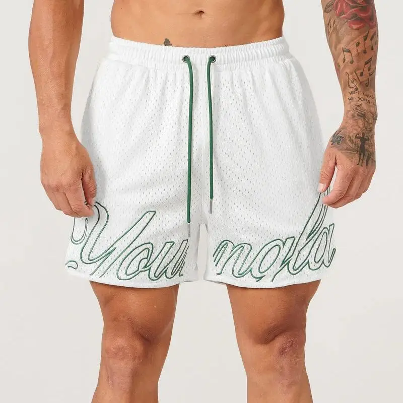 Рисунок 4 - Шорты мужские сетчатые быстросохнущие