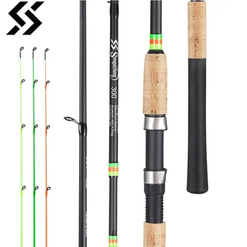 Cork Handle Spinning Rod 1