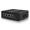 Topton Intel Celeron J4125 Nano Mini PC Fanless N4000 4xi226-V 2.5G RJ45 dekstop Firewall Appliance AES-NI ESXi pfSense OPNsense 4