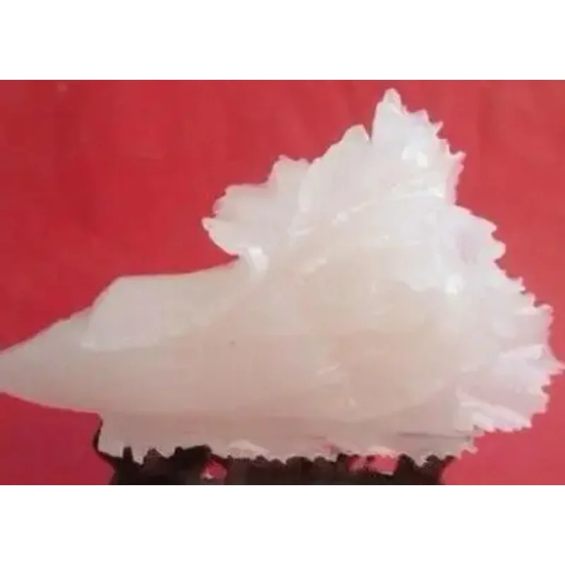 

12.2 cm * /Chinese manual sculpture Afghanistan white jade statues