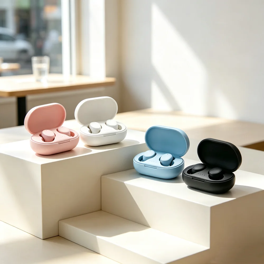 Bluetooth Earphones Bluetooth Earbuds Premium Bluetooth Headphones Offer Exceptional Sound Quality for Audiophiles Music Lovers