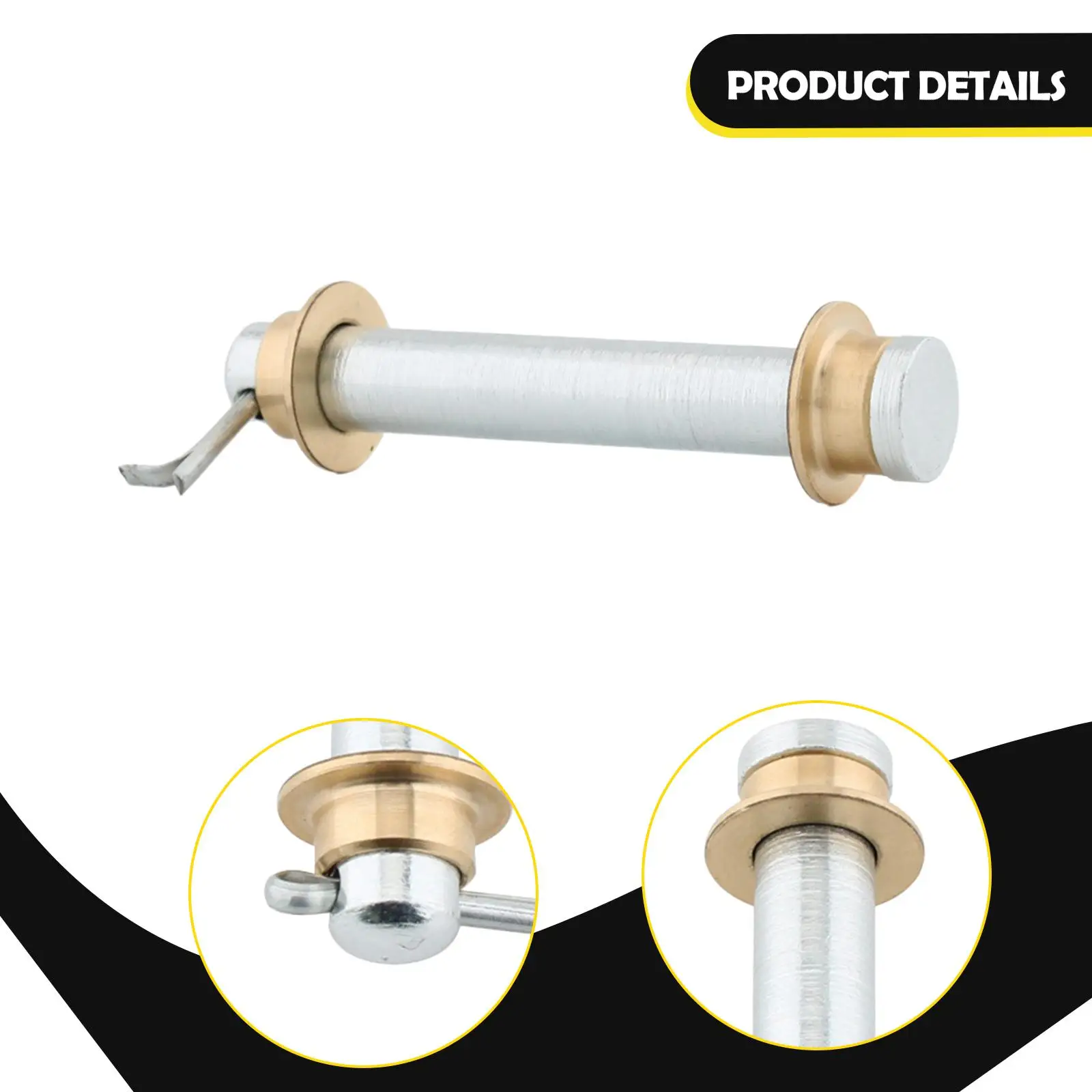 Motorcycle Kickstand Screw Sturdy Iron Side Support Pin Kit for Harley Davidson XL1200 XL883 Iron 883 V72 1989-2026 Motorcycle Kickstand Screw Sturdy Iron Side Support Pin Kit for Harley Davidson XL1200 XL883 Iron 883 V72 1989-2026