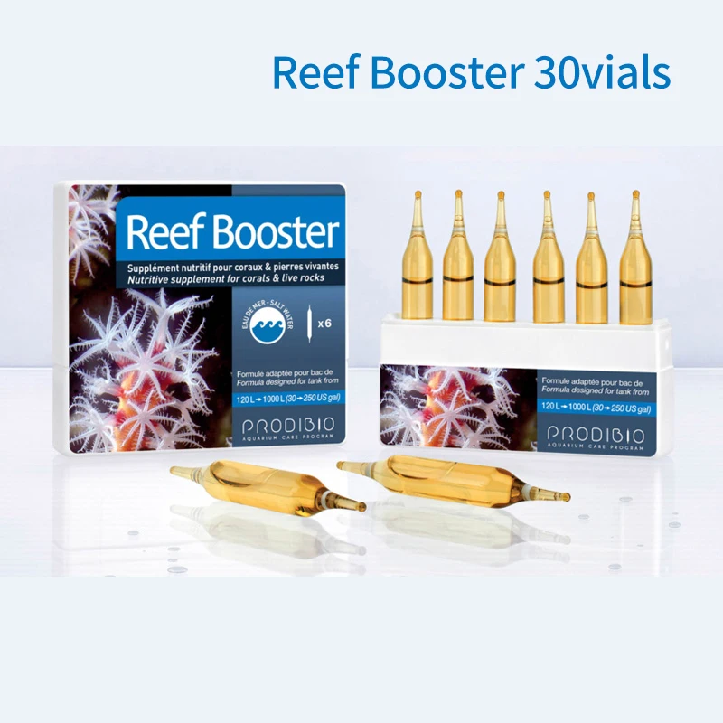 Reef Booster 30vials