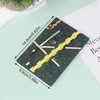 1Pcs Static Airport Runway Platform Deck Model Sand Table Aircraft Runway Apron Scene Miniature Landscape Layout Diorama 6